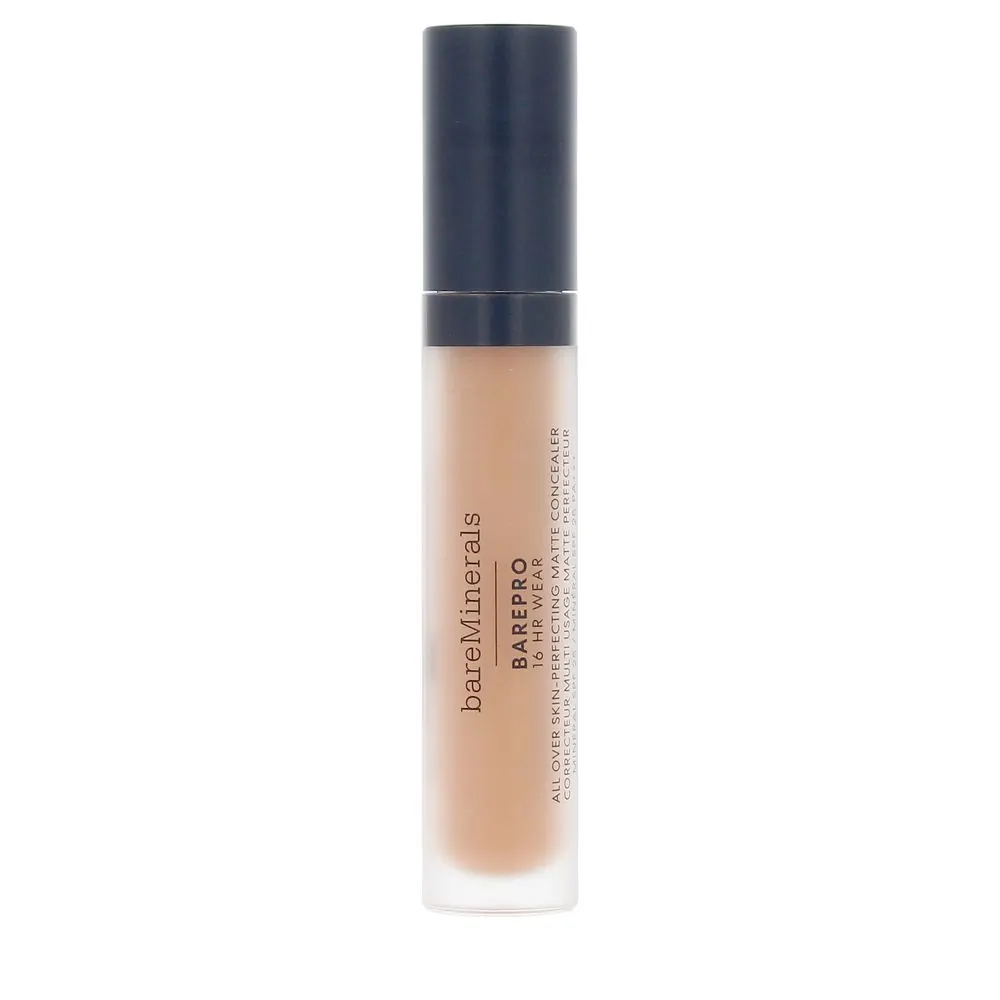 BAREPRO 16HR WEAR corrector mate perfeccionador de toda la piel #Medium Deep 450 Neutral 7,5 ml