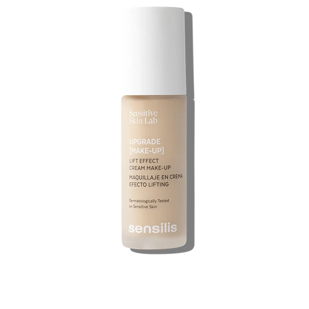 UPGRADE [MAKE-UP] maquillaje en crema efecto lifting #03-miel doré 30 ml