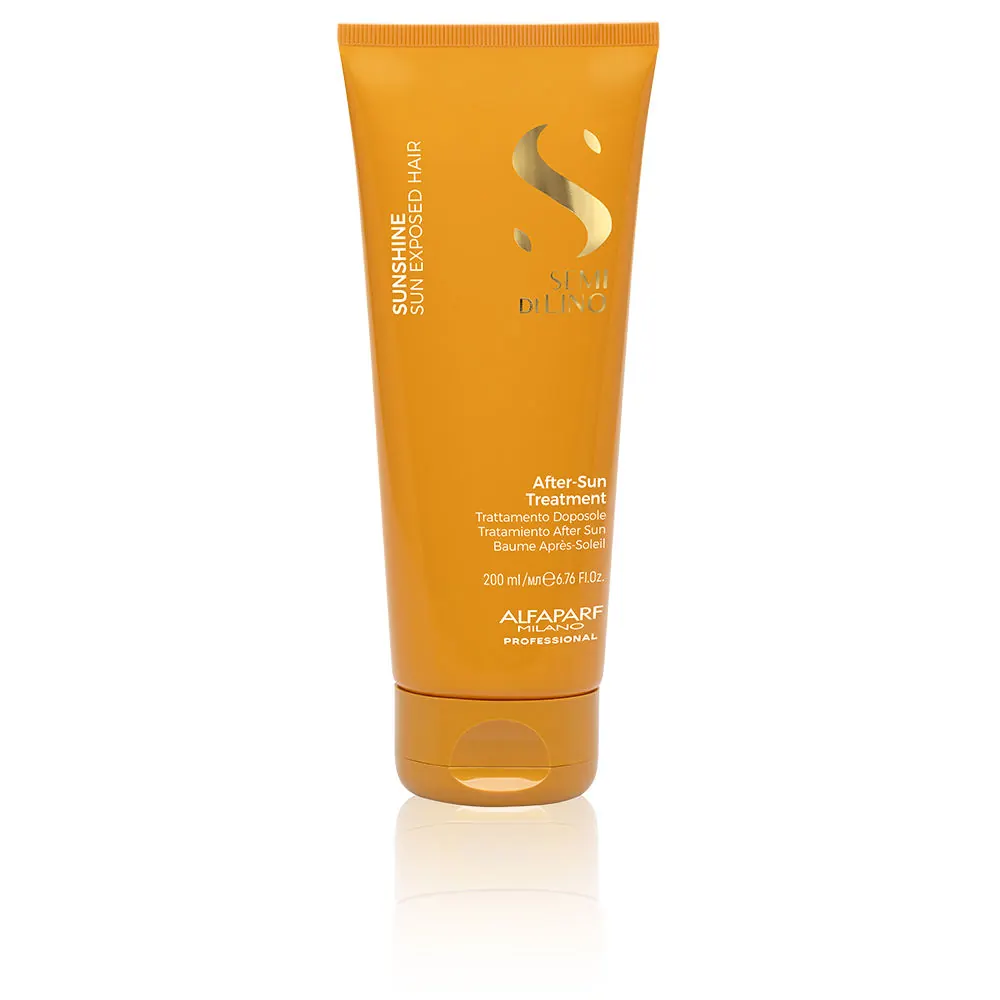 SEMI DI LINO SUNSHINE tratamiento after sun 200 ml