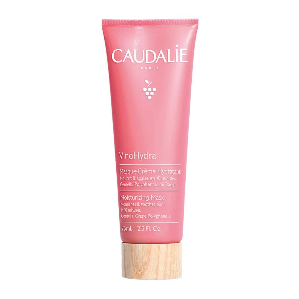 VINOHYDRA mascarilla-crema hidratante 75 ml