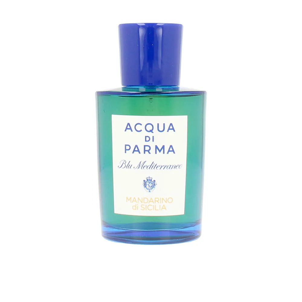BLU MEDITERRANEO MANDARINO DI SICILIA edt vapo 100 ml