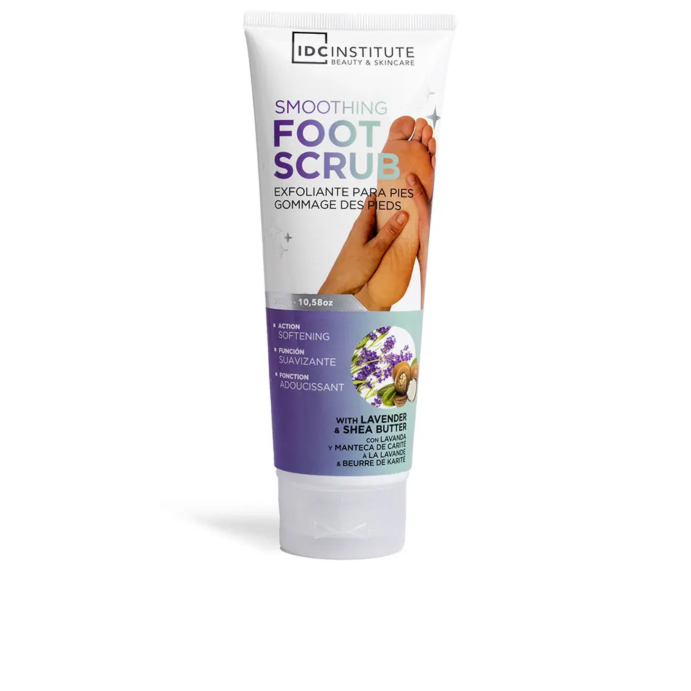SMOOTHING FOOT SCRUB exfoliante para pies 300 gr