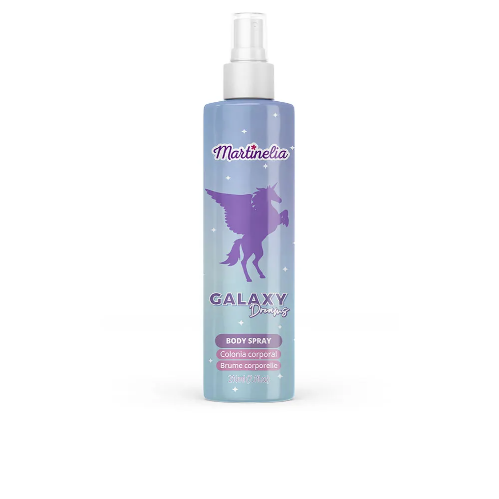 GALAXY DREAMS bruma corporal spray 210 ml