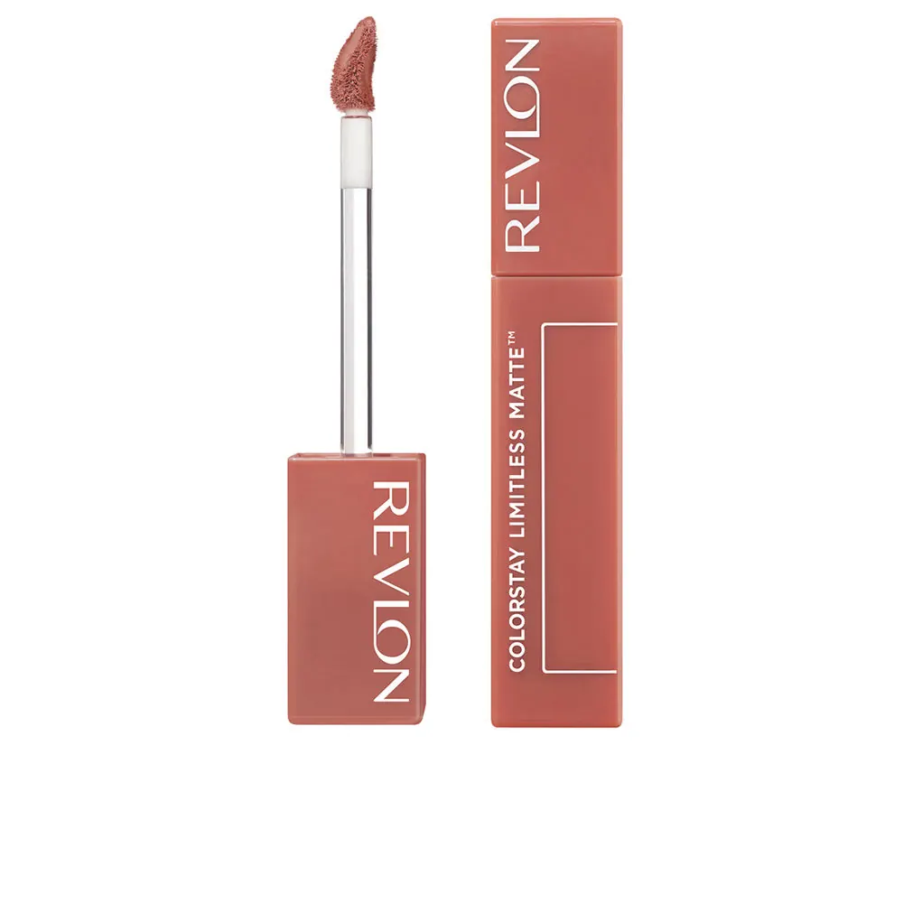 COLORSTAY LIMITLESS MATTE barra de labios líquida #002-poster child 1 u