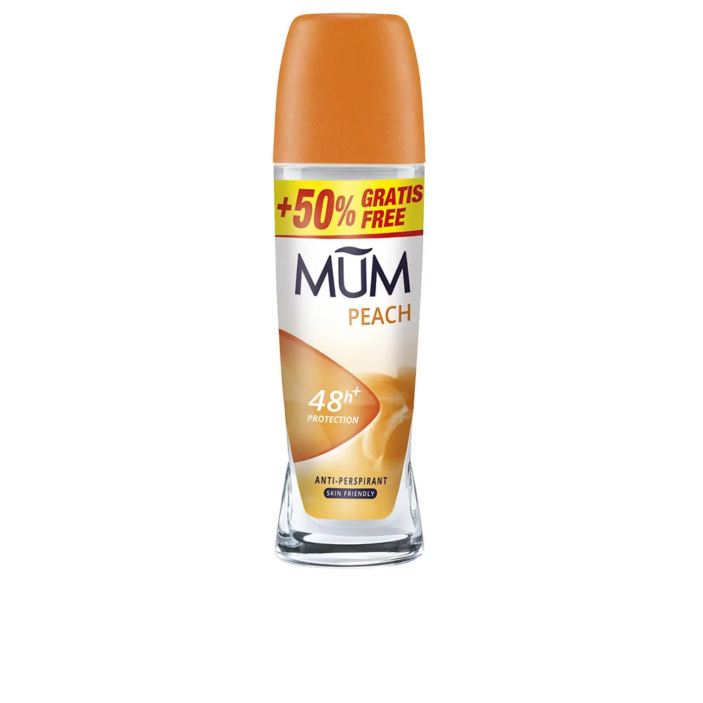 PEACH MELOCOTÓN desodorante roll-on 75 ml