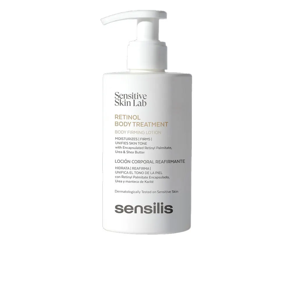 RETINOL BODY TREATMENT reafirmante 200 ml