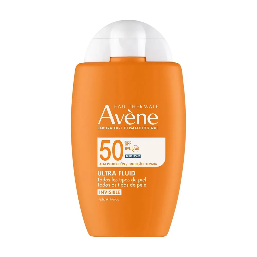 ULTRA fluido solar invisible SPF50 50 ml