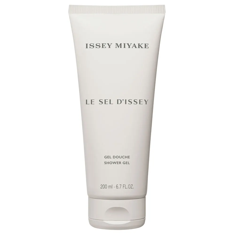 LE SEL D'ISSEY gel de ducha 200 ml