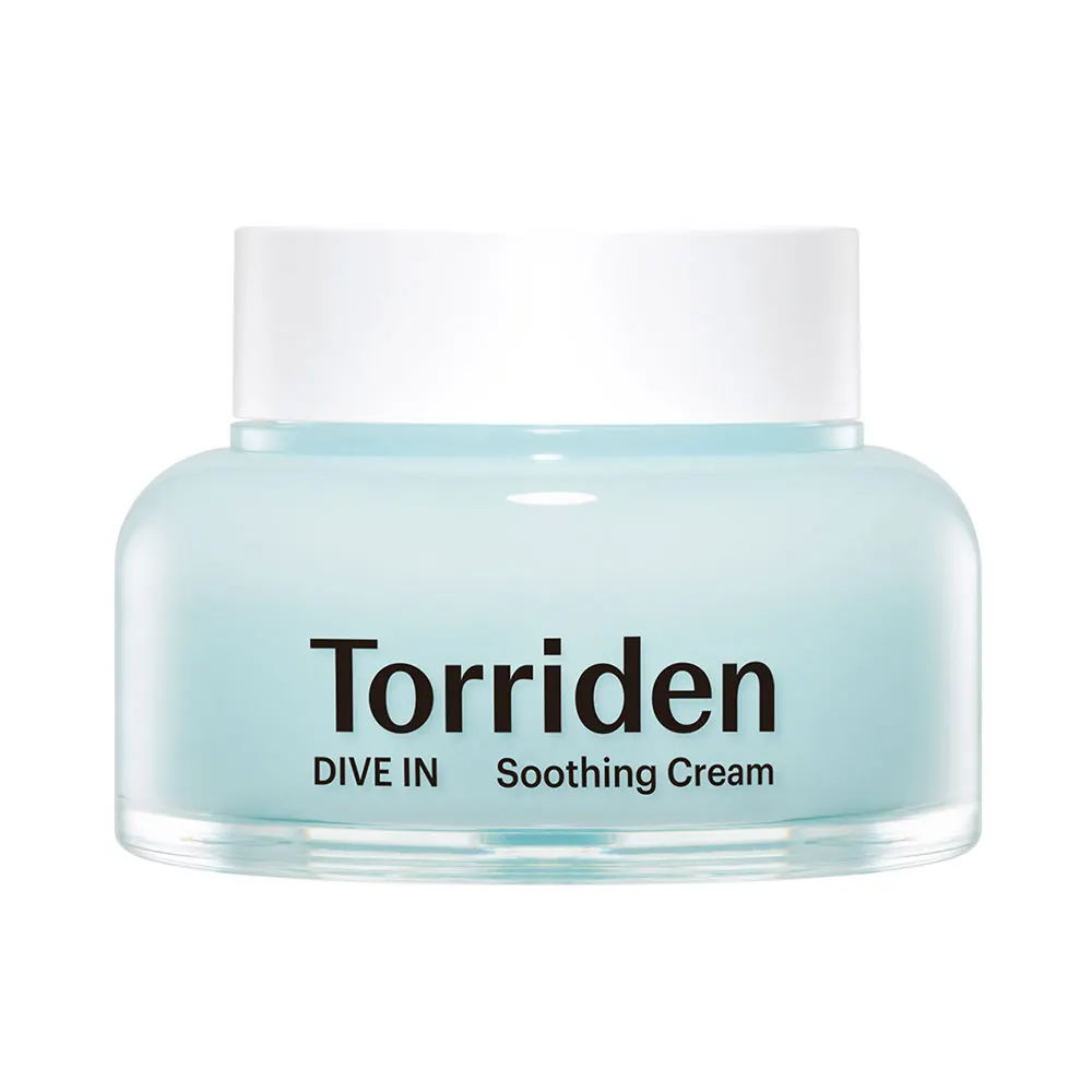 DIVE-IN low molecular hyaluronic acid crema calmante 100 ml