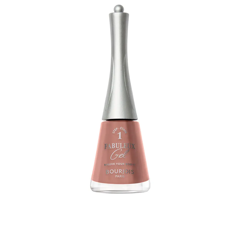 FABULEUX gel esmalte de uñas #130-mauve your body! 9 ml