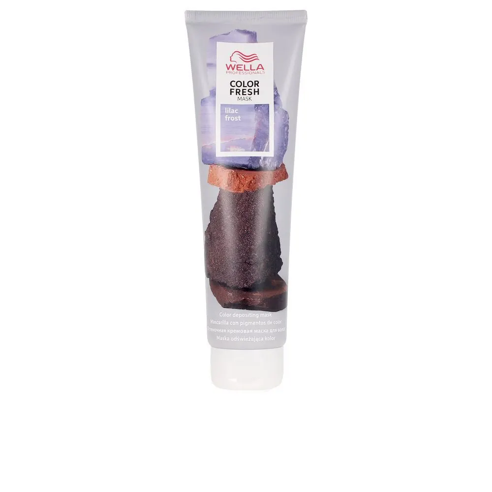 COLOR FRESH MASK Mascarilla de color Natural #lilac frost 150 ml