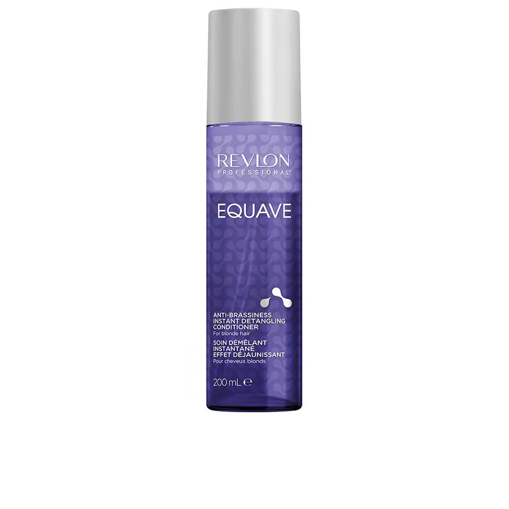 EQUAVE acondicionador antiamarillos 200 ml