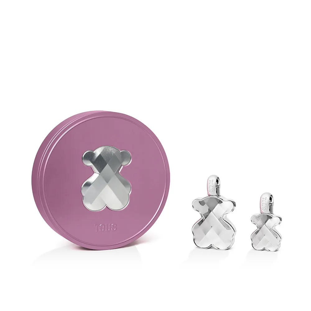 THE SILVER PARFUM ESTUCHE 2 pz