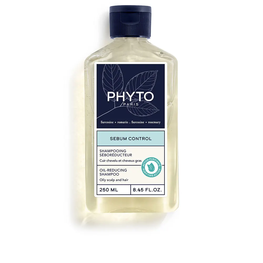 SOLUCIONES CUERO CABELLUDO champú regulador de sebo 250 ml