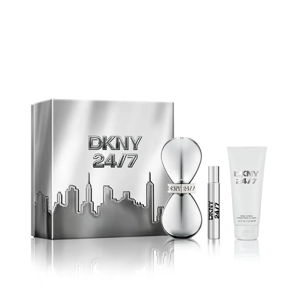 DKNY 24/7 ESTUCHE 3 pz