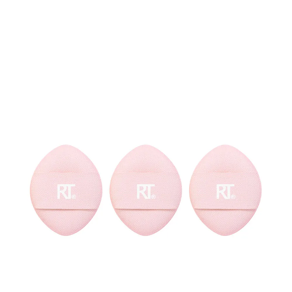 MINI MIRACLE powder puff trio 3 u