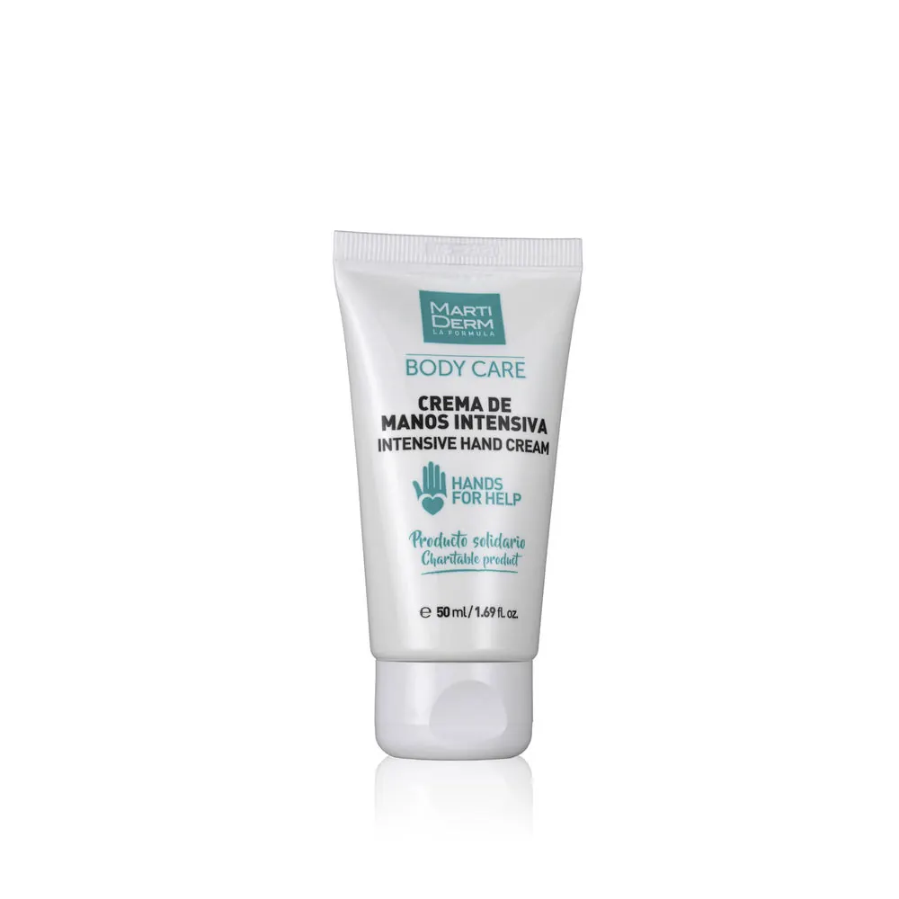 BODY CARE crema de manos intensiva 50 ml
