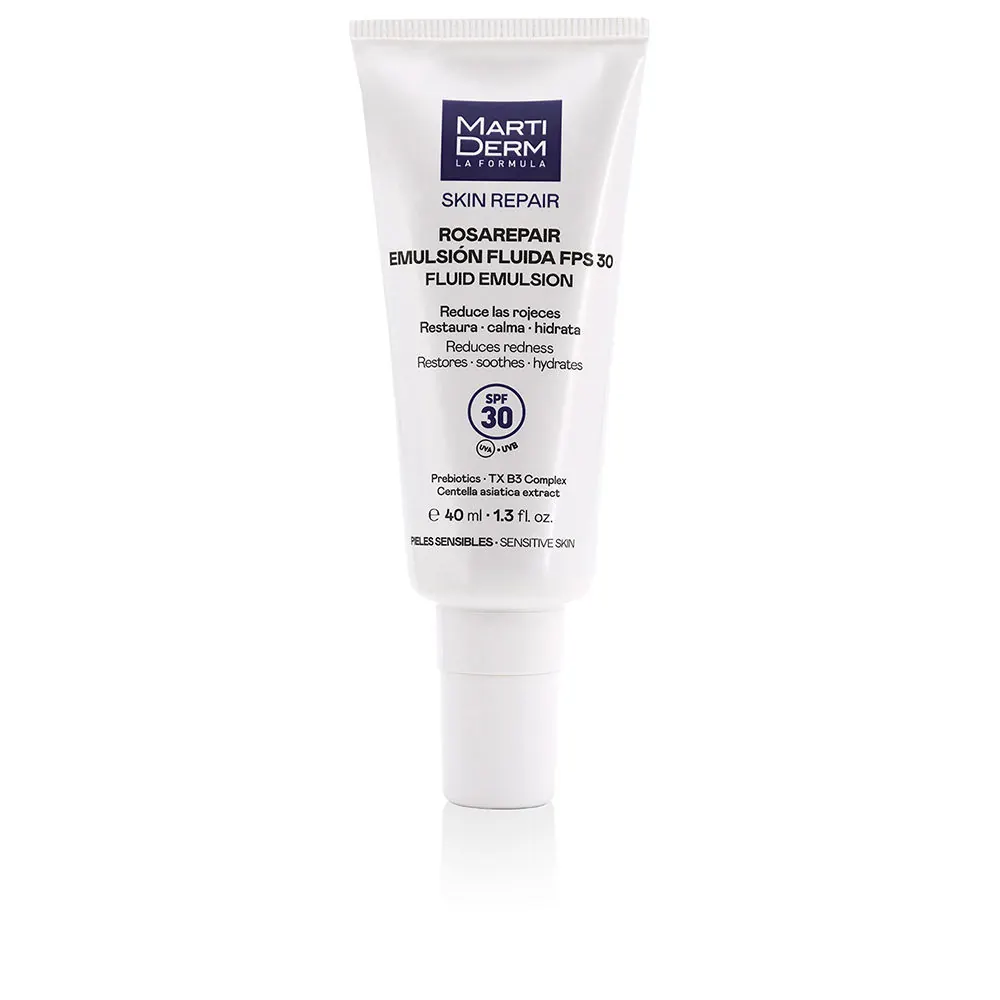 SKIN REPAIR ROSAREPAIR emulsión fluida SPF30 40 ml