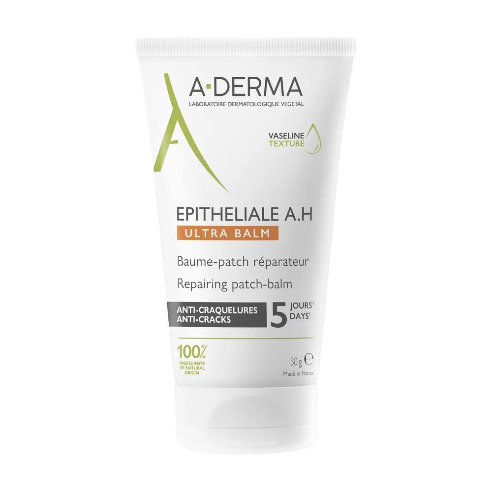 EPITHELIALE A.H ULTRA BALM bálsamo-parche reparador 50 gr