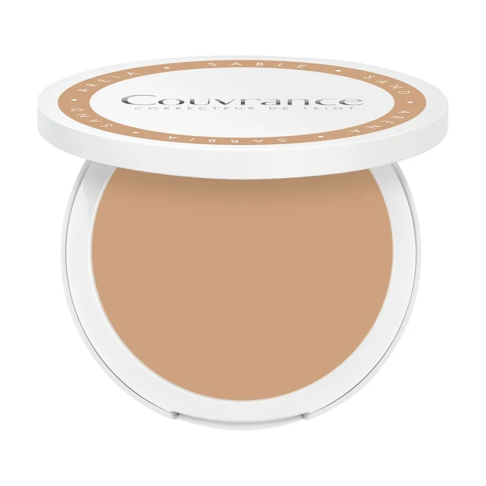 COUVRANCE base de maquillaje en crema compacta #Arena 8,5 gr