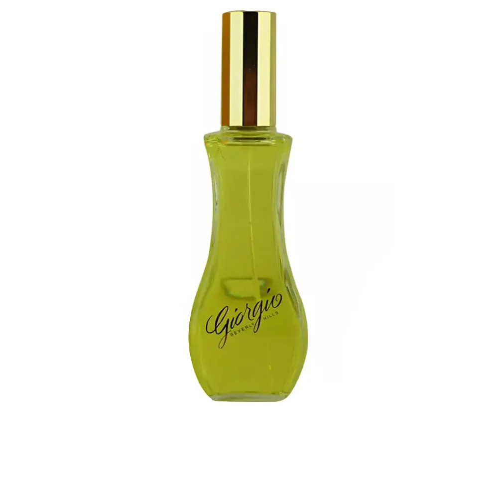 GIORGIO BEVERLY HILLS eau de toilette vaporizador 90 ml