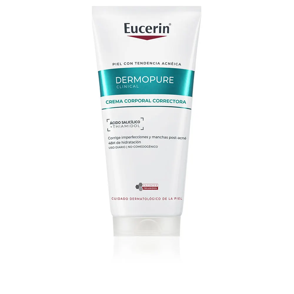 DERMOPURE crema corporal triple efecto 200 ml