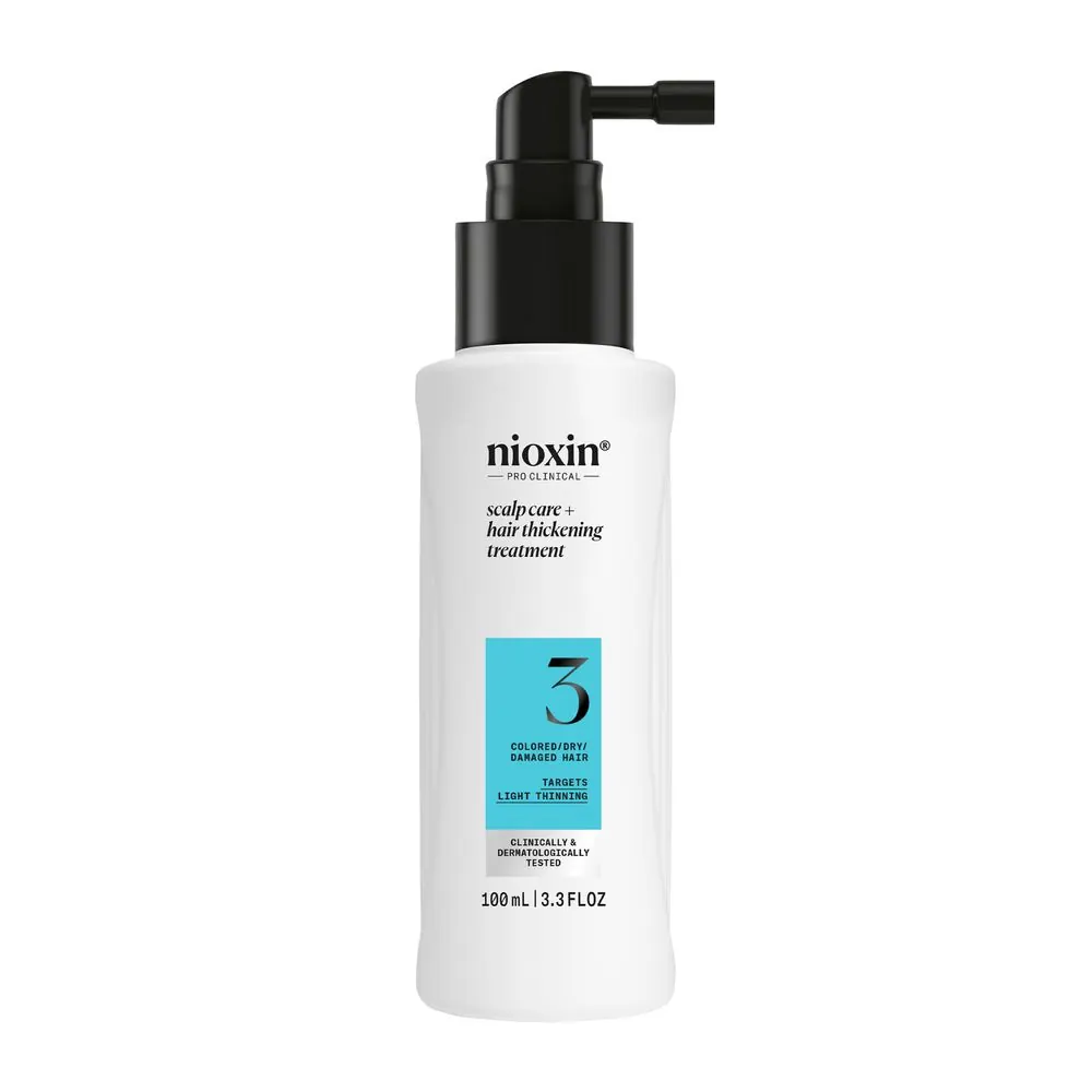 SISTEMA 3 - Sérum Densificador - Cabello Teñido y Dañado con Debilitamiento Leve 100 ml