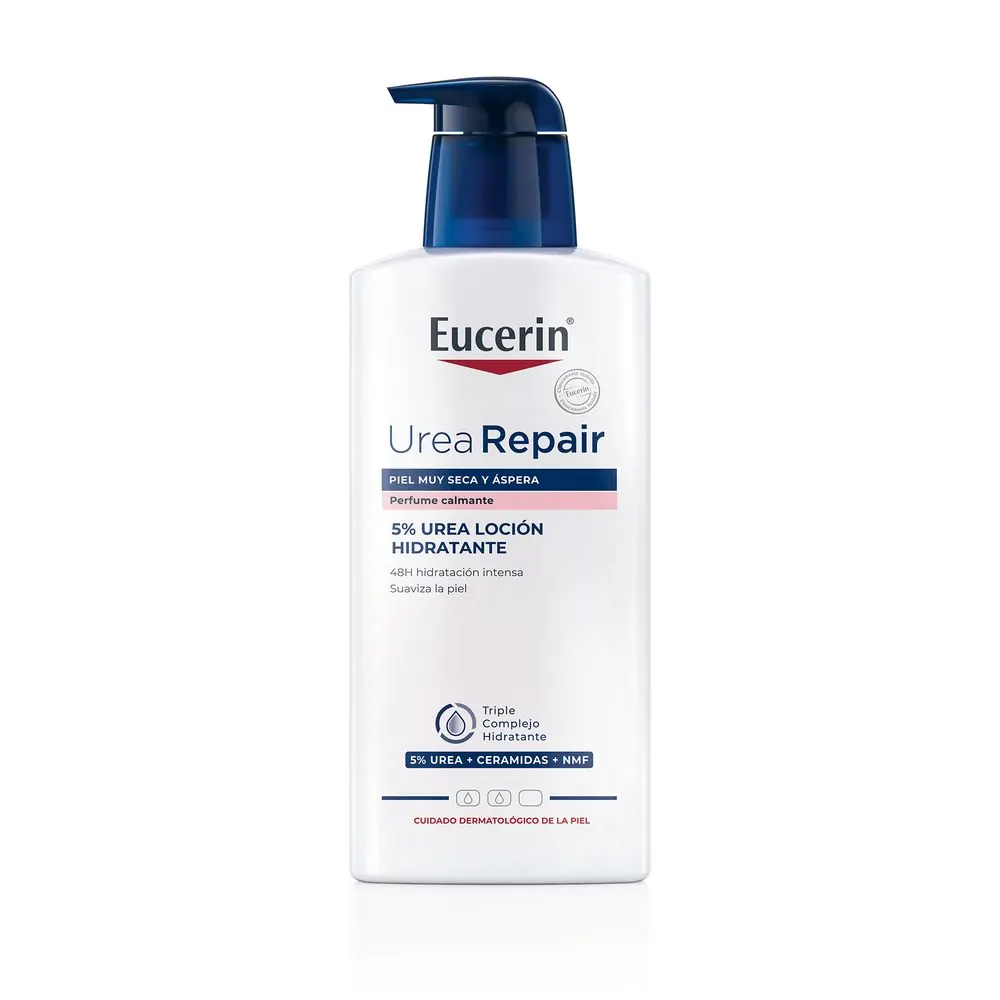 UREAREPAIR 5% urea loción hidratante 400 ml