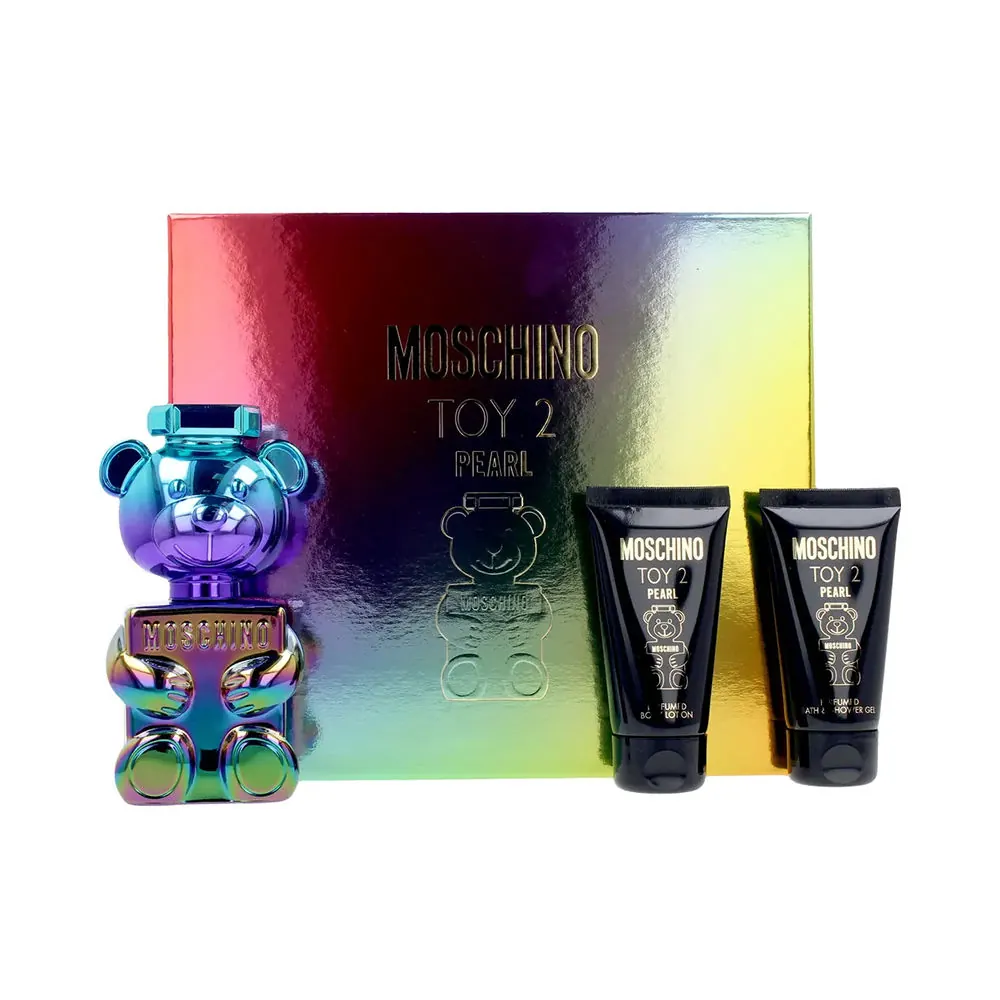 TOY 2 PEARL ESTUCHE 3 pz