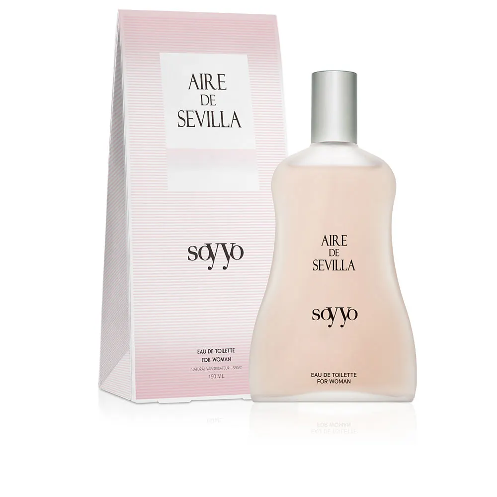 AIRE DE SEVILLA SOY YO edt vapo 150 ml