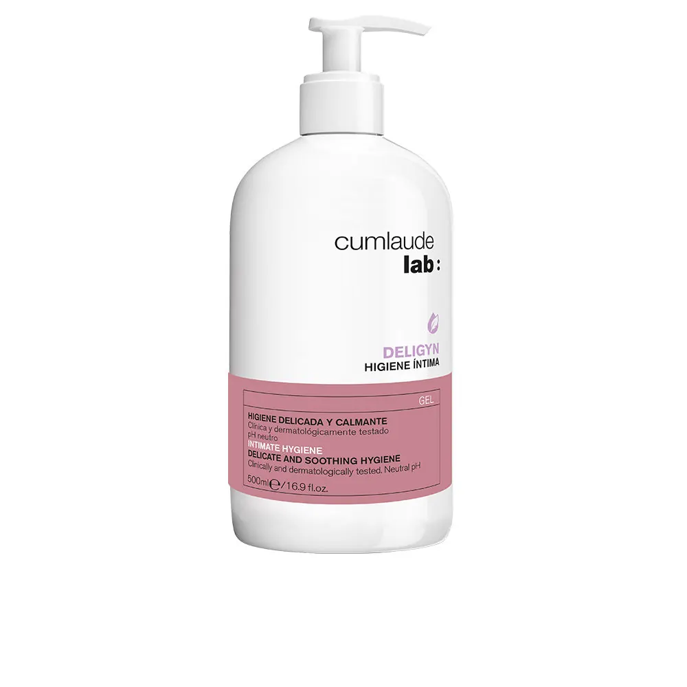 HIGIENE ÍNTIMA DELIGYN gel 500 ml