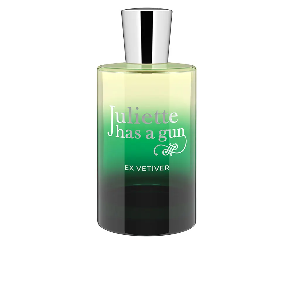 EX VETIVER edp vapo 100 ml