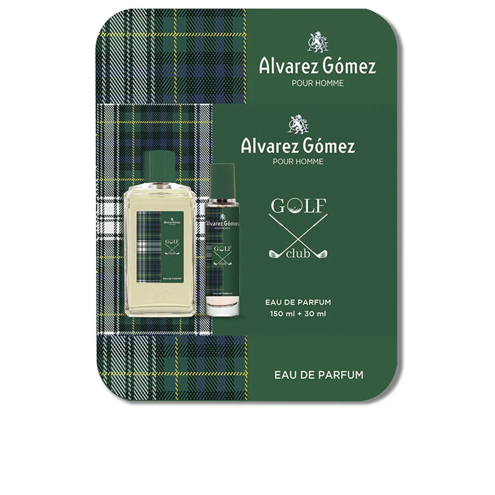 GOLF CLUB ESTUCHE 2 pz