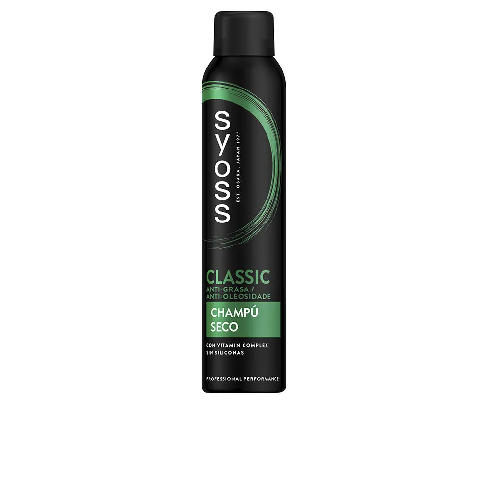 ANTI GRASA champú seco 200 ml