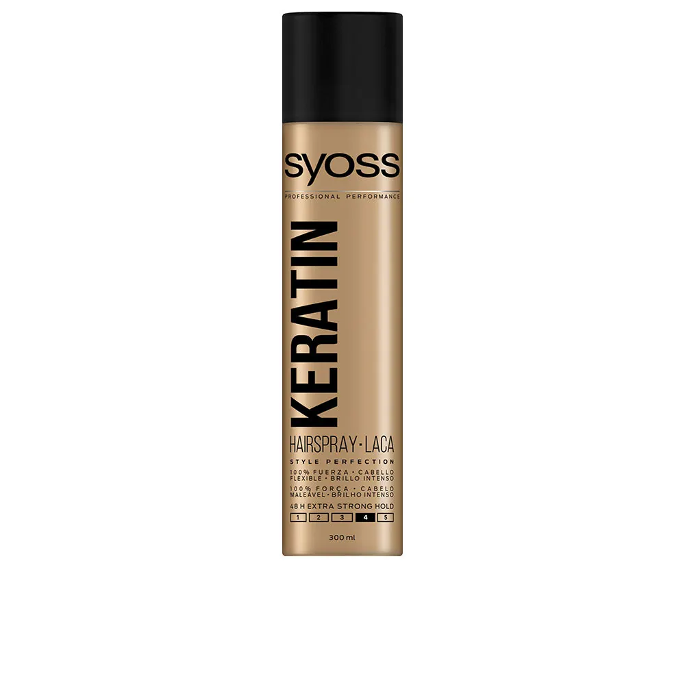 KERATIN laca 300 ml