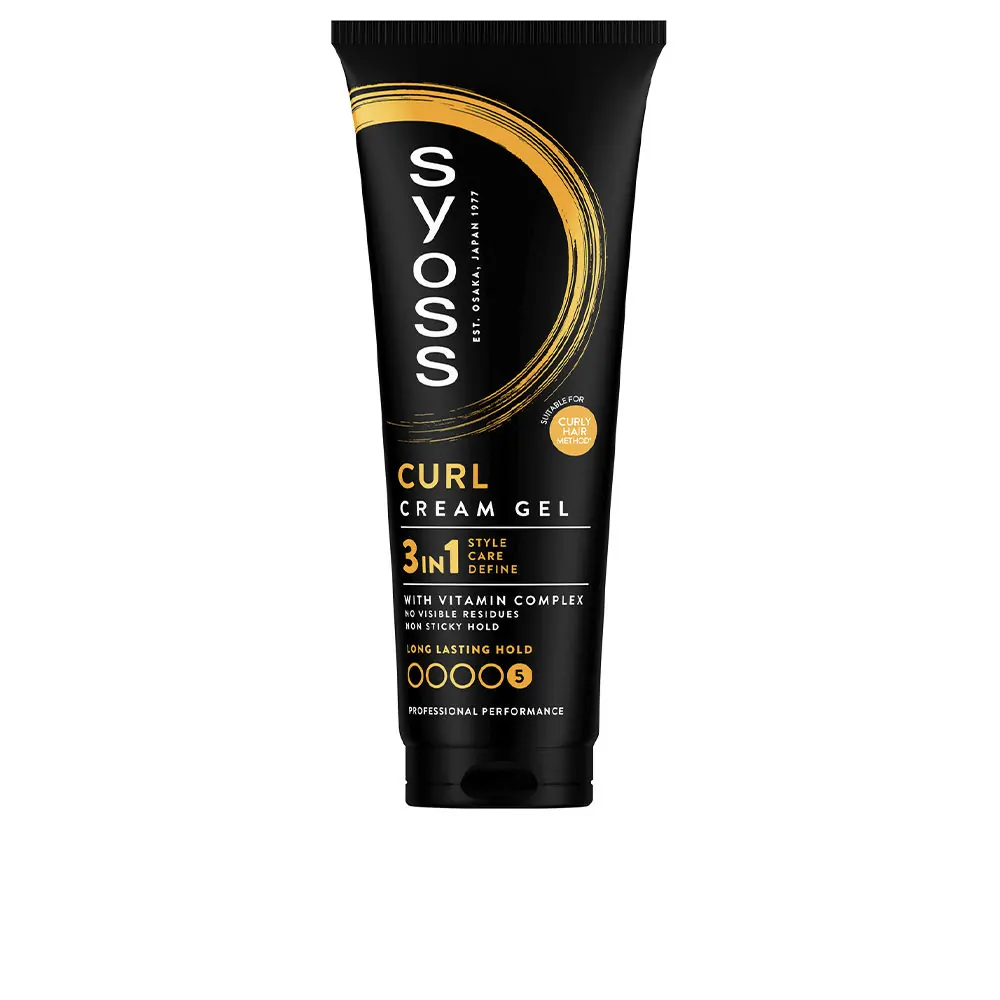 CURL CONTROL gel crema 250 ml