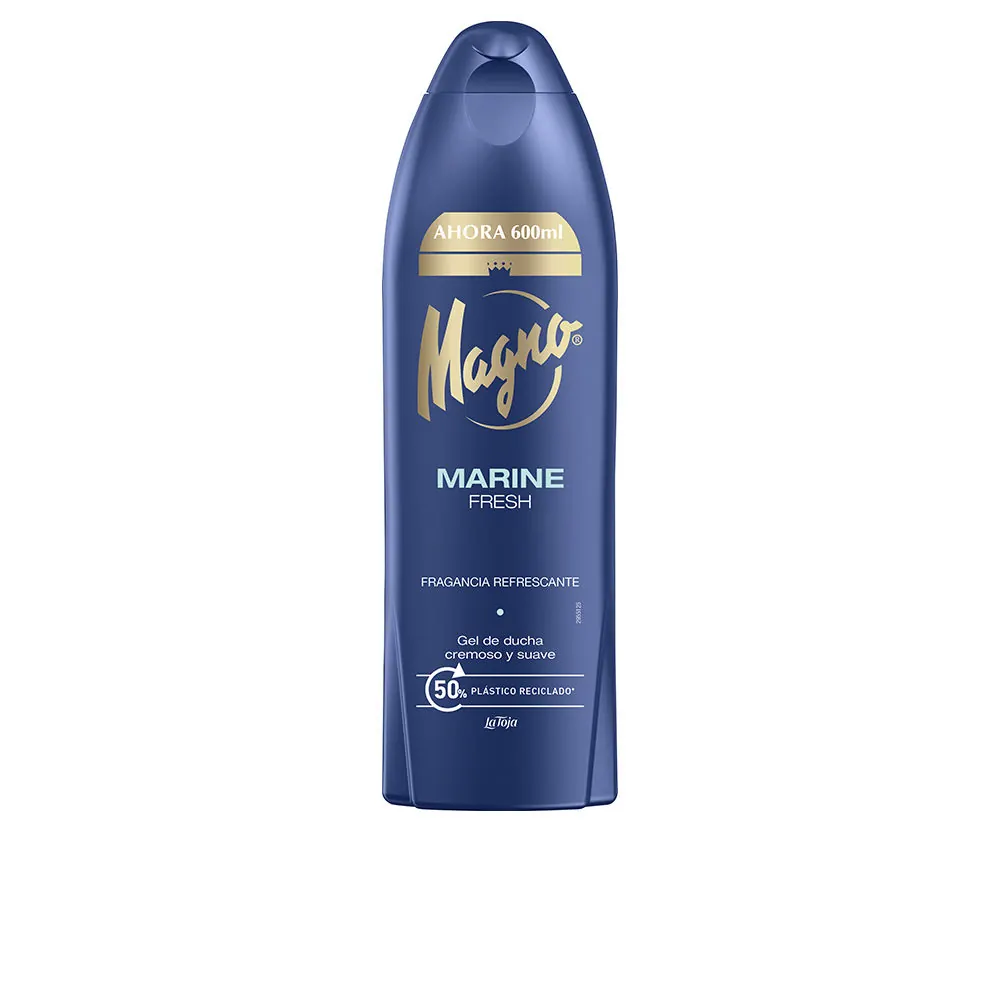 MARINE gel ducha 600 ml