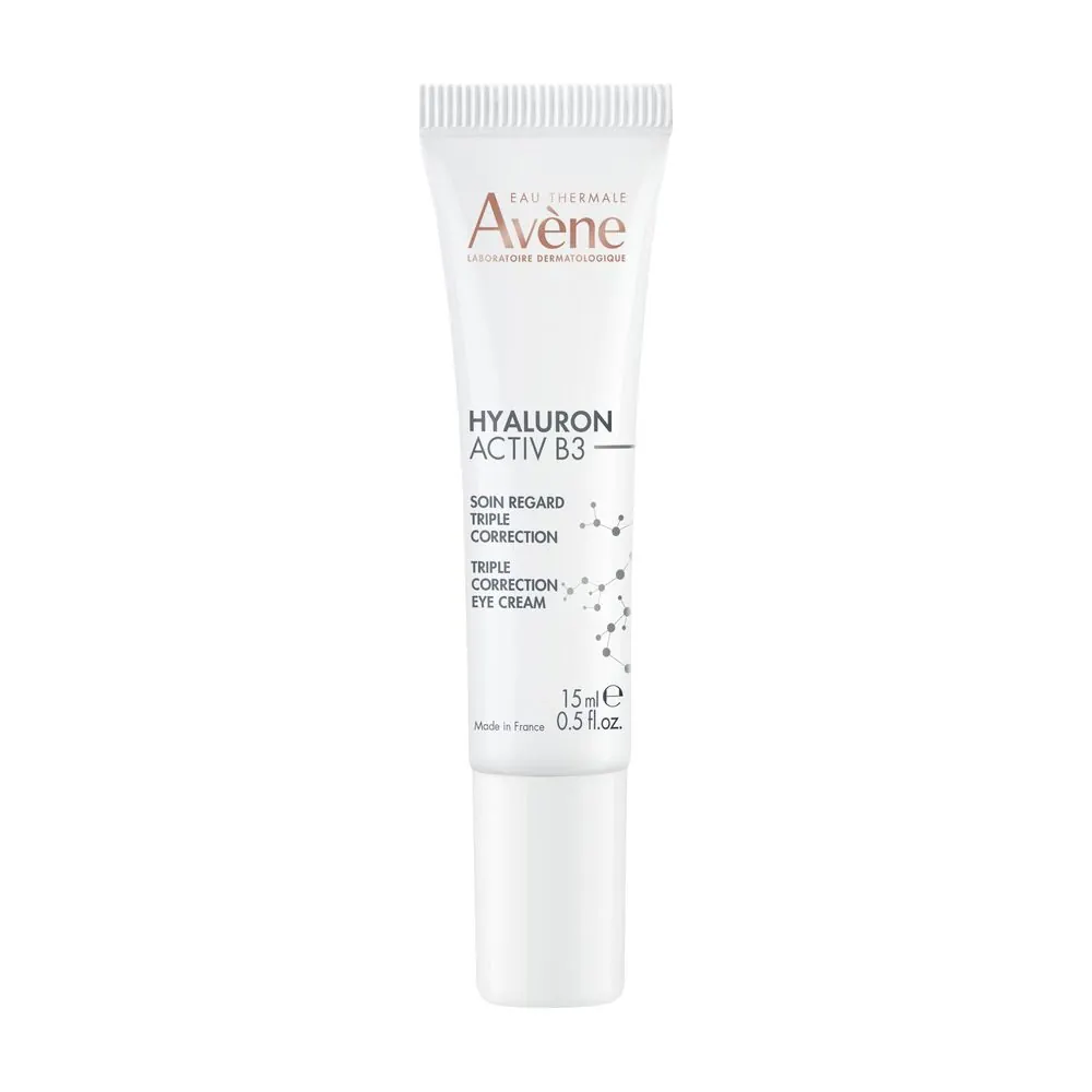 HYALURON ACTIV B3 cuidados de ojos triple corrección 15 ml