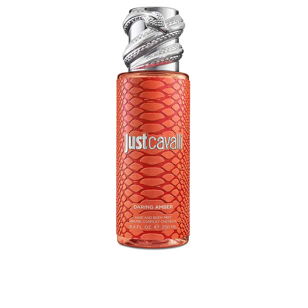 DARING AMBER body mist 250 ml