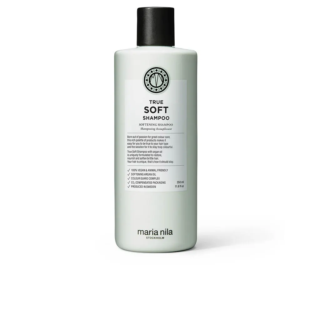 TRUE SOFT champú 350 ml