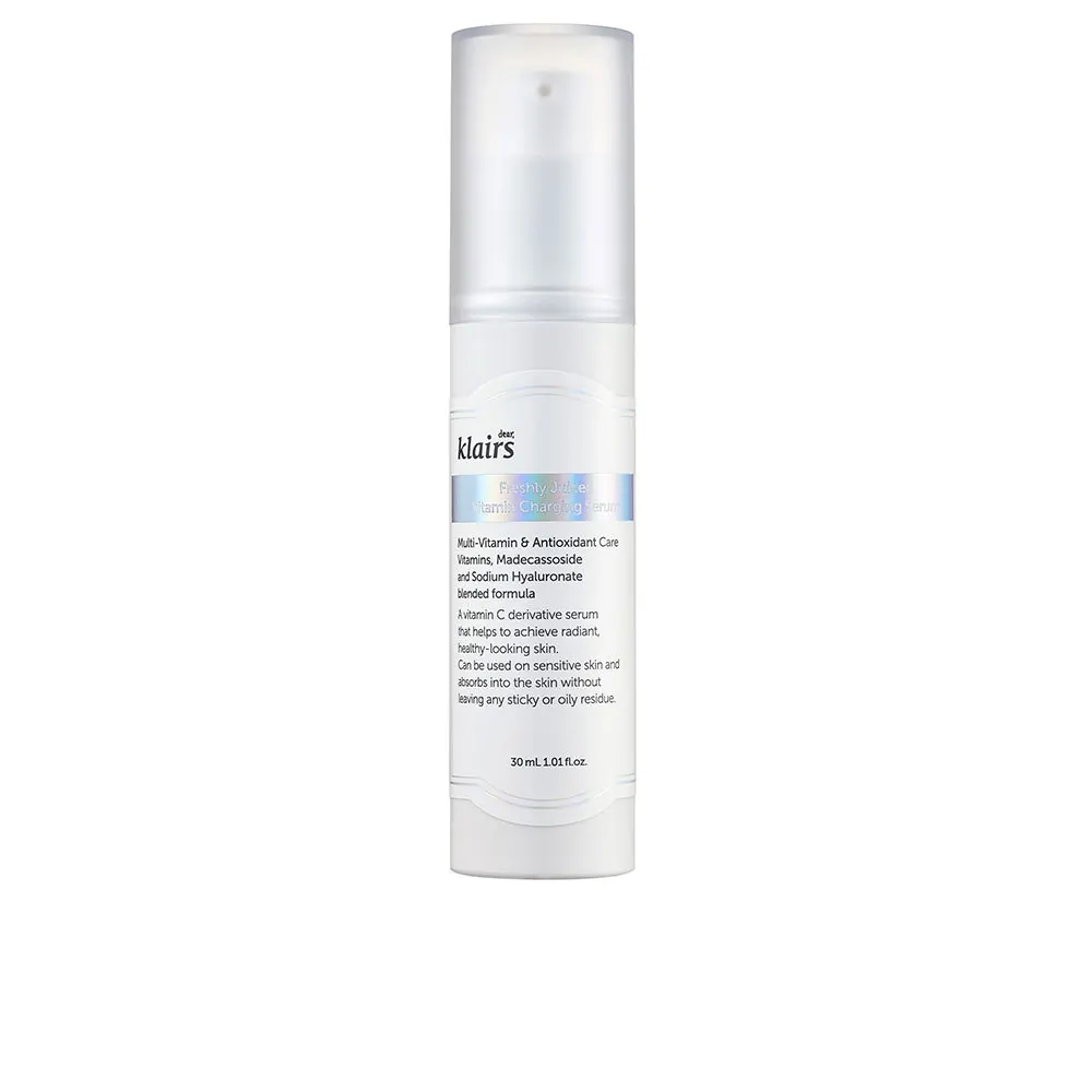 FRESHLY JUICED vitamin charging serum 30 ml
