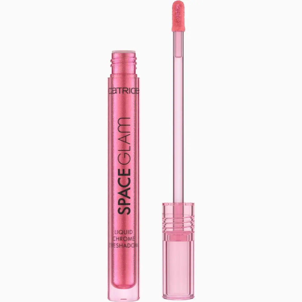 SPACE GLAM CHROME sombra de ojos líquida #020-Cosmic Lights 2,2 ml
