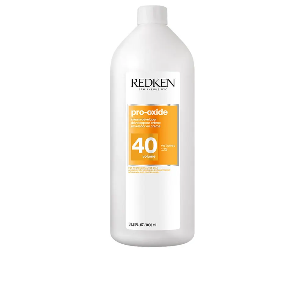 PRO-OXIDE developer 40 vol. 1000 ml