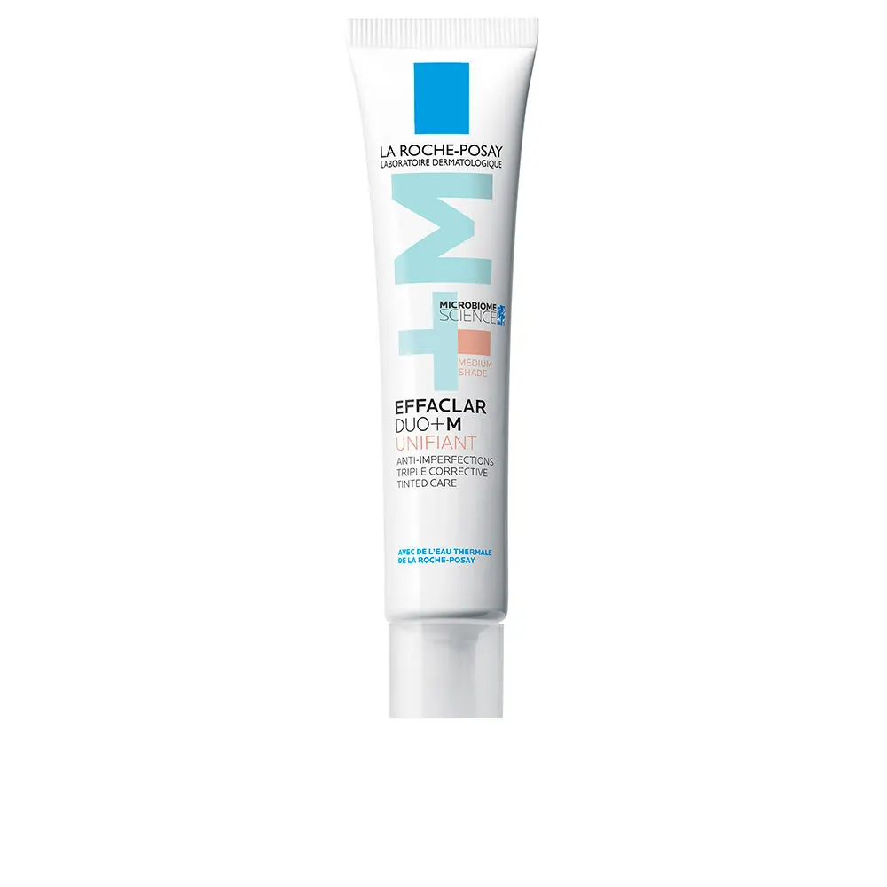 EFFACLAR DUO+M UNIFIANT crema correctora anti-imperfecciones #Medium 40 ml