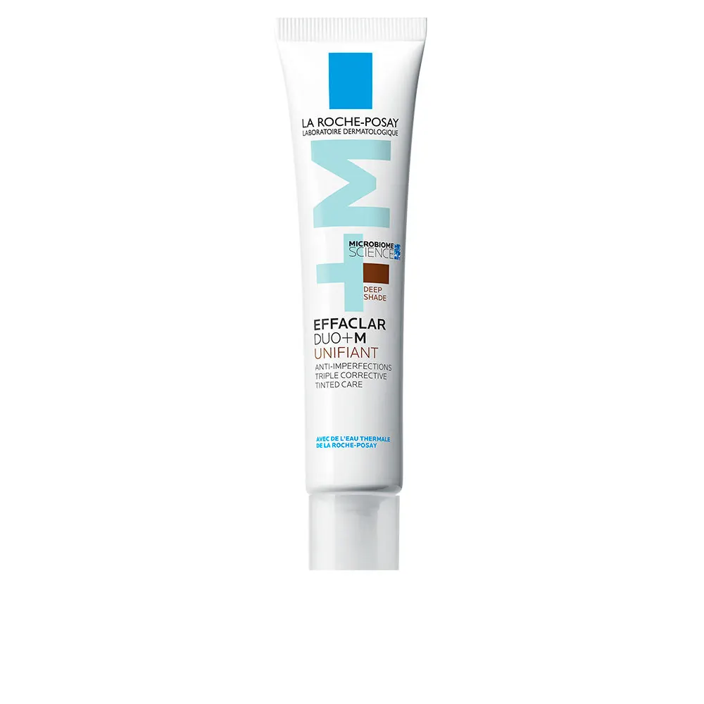 EFFACLAR DUO+M UNIFIANT crema correctora anti-imperfecciones #Deep 40 ml