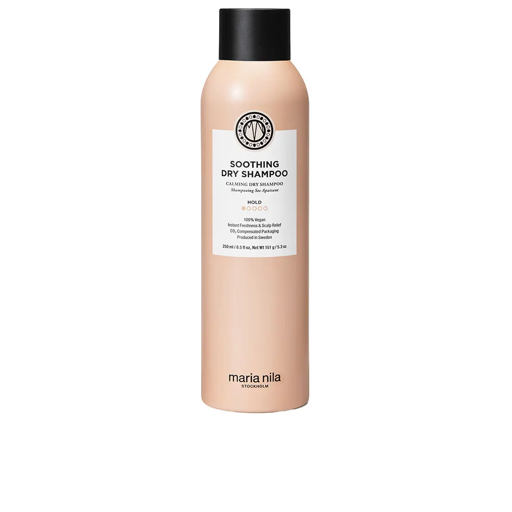 SOOTHING dry shampoo 250 ml