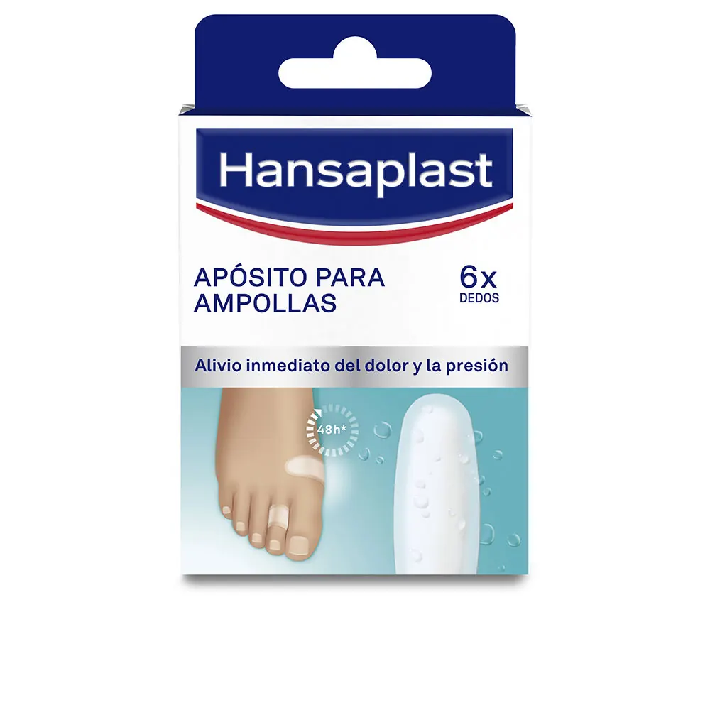 HP FOOT EXPERT apósito ampollas pequeño 6 u
