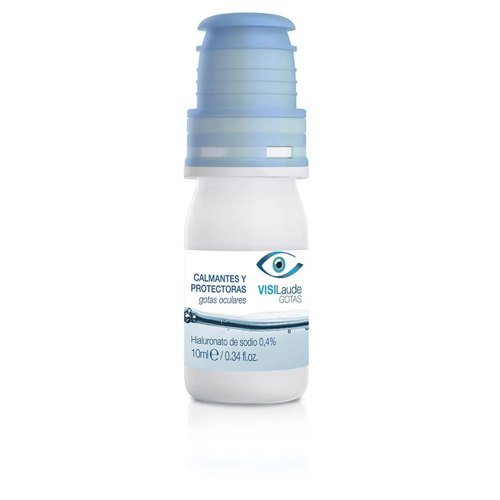 VISILAUDE gotas oculares 10 ml