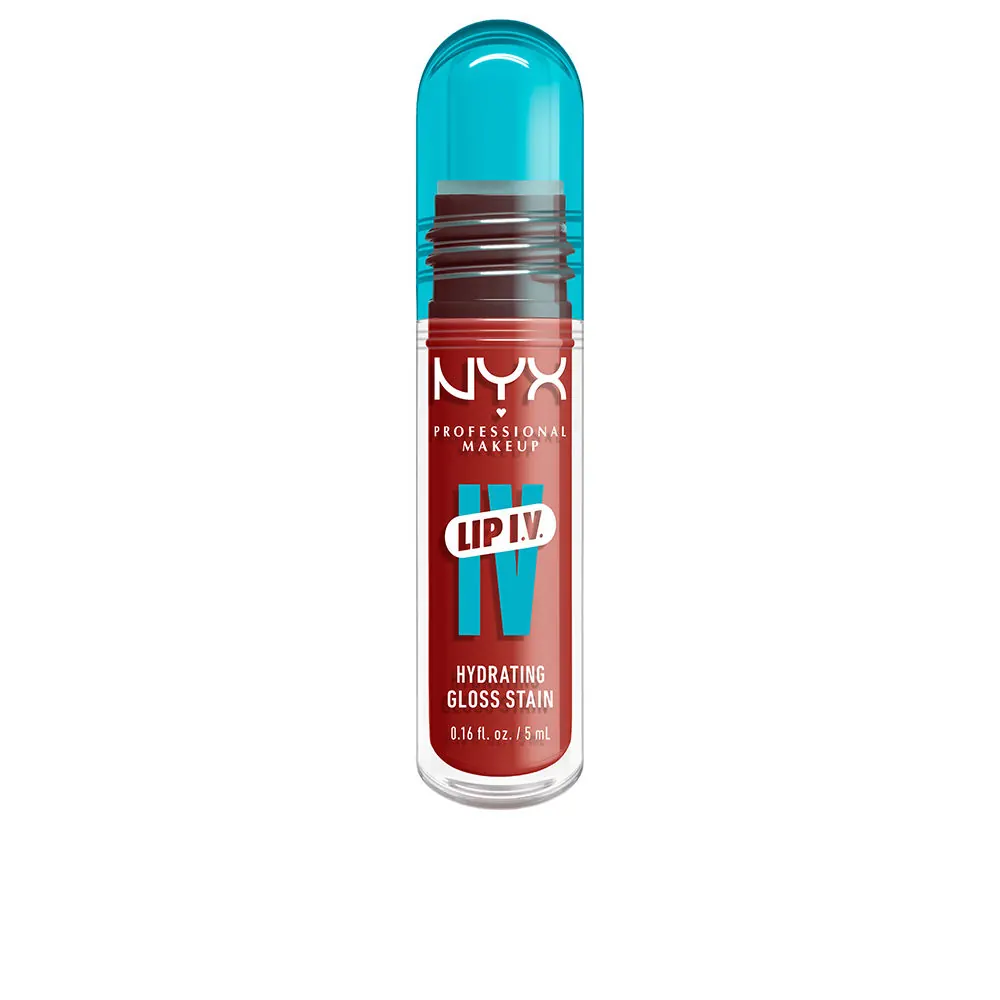LIP IV gloss #12-Burst That Tang! 5 ml