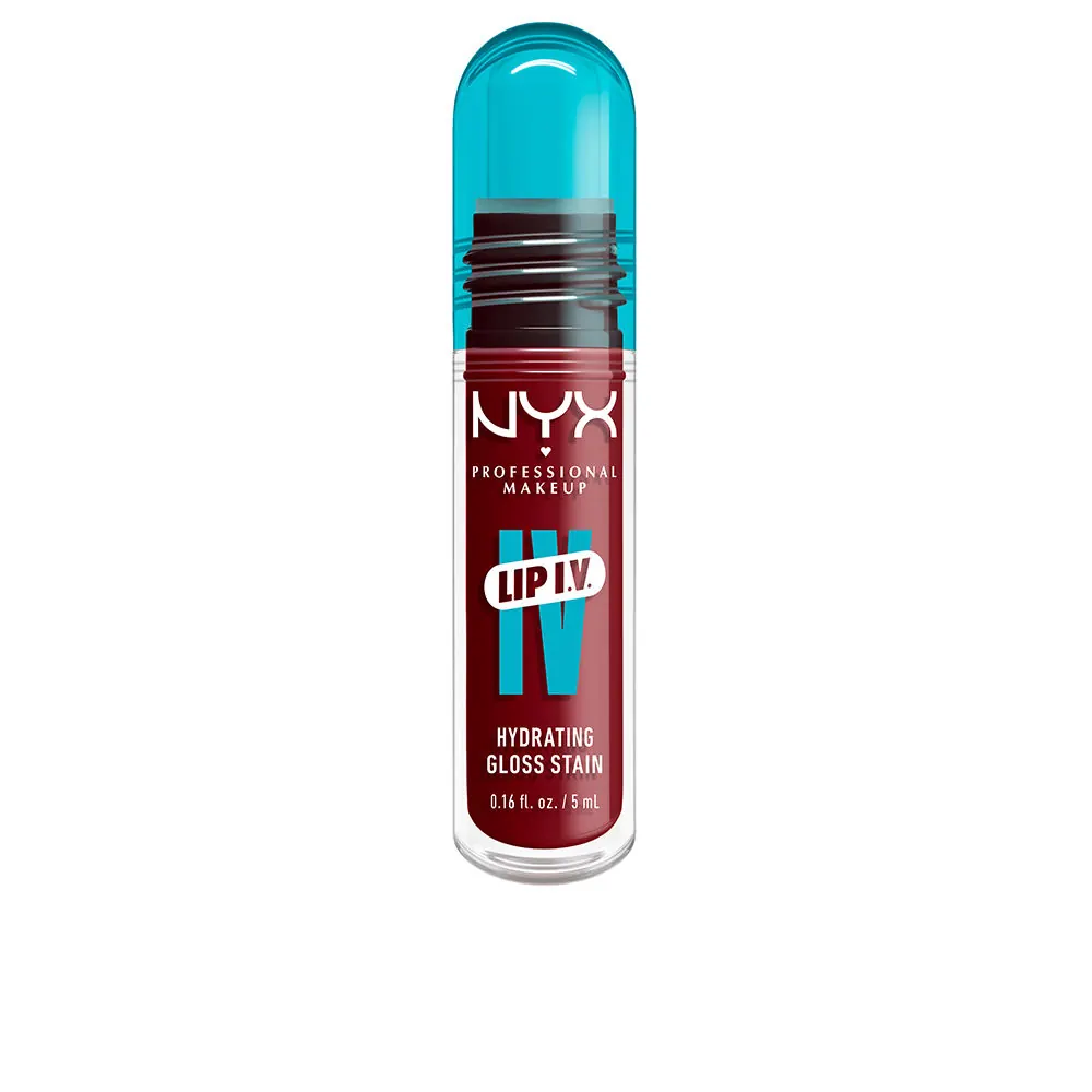 LIP IV gloss #13-Cranberry Splash 5 ml